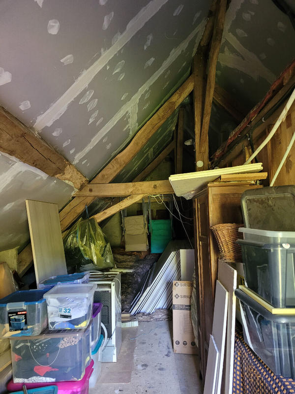 Maison - 88 m² - 4 pièces