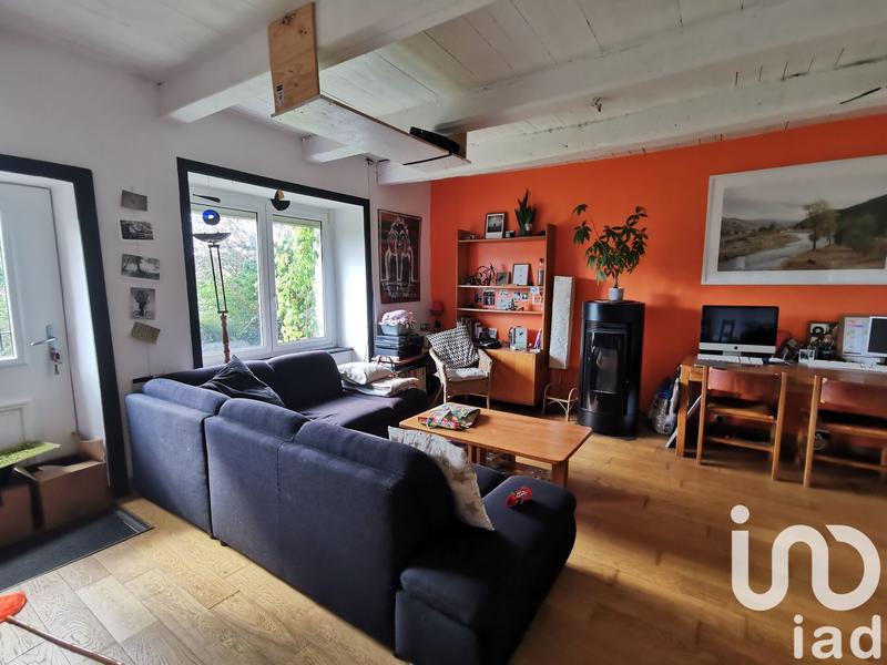 Maison - 126 m² - 5 pièces