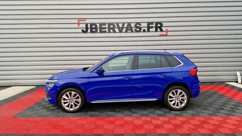 Skoda Kamiq 1.0 Tsi Evo 110 Ch Dsg7 Style