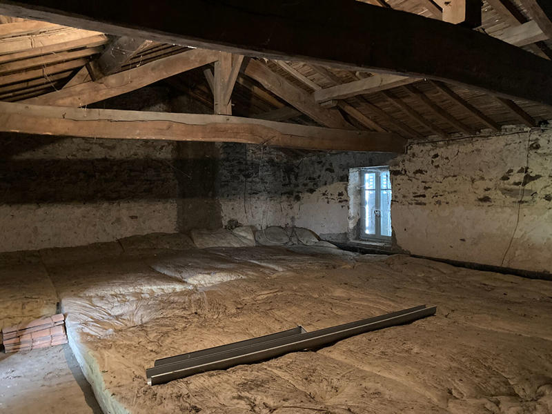 Maison - 91 m² - 4 pièces