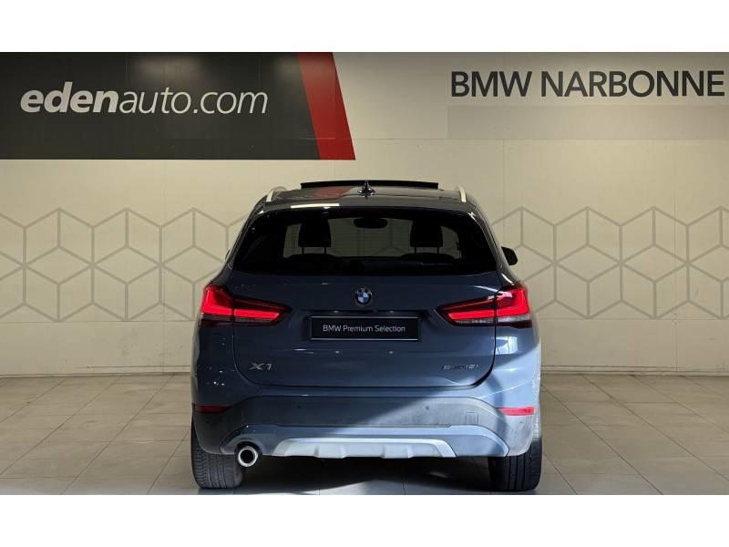 Bmw X1 sDrive 18i 140 ch Dkg7 xLine