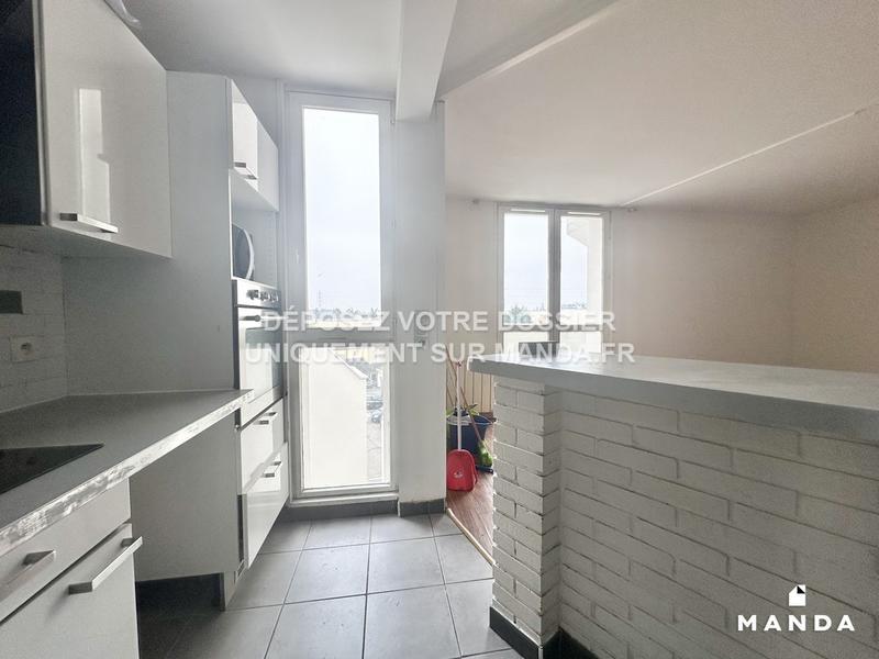 Appartement - 65 m² - 3 pièces