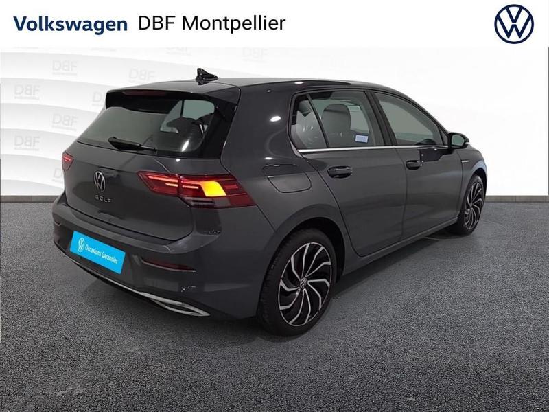 Volkswagen Golf 2.0 Tdi Scr 150 Dsg7 Style 1st