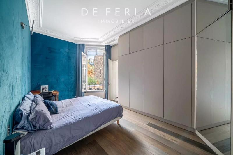 Appartement - 190 m² - 6 pièces