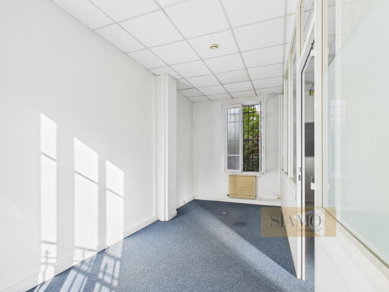 Bureau - 116 m²
