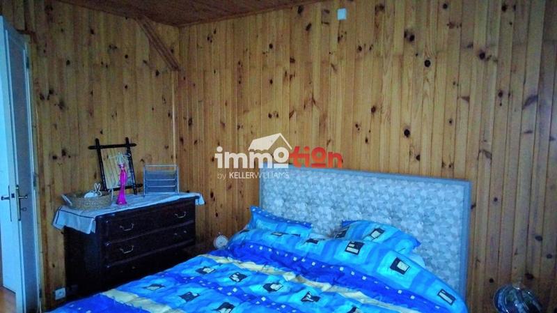 Maison - 85 m² - 4 pièces