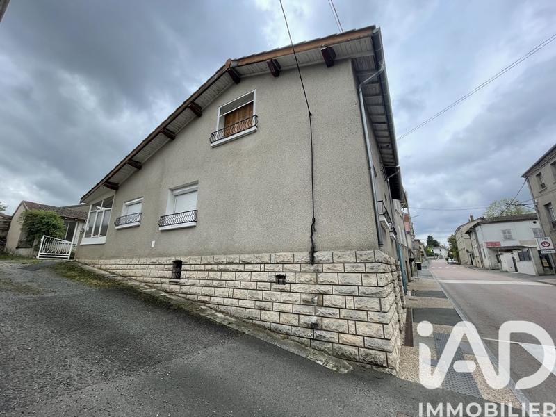 Maison de village - 115 m² - 5 pièces