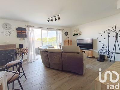 Maison - 81 m² - 4 pièces