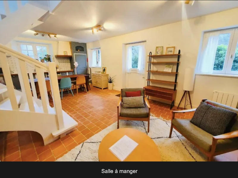 Moulin - 239 m² - 16 pièces