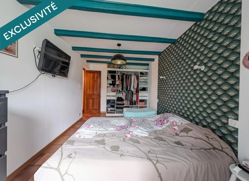 Maison - 160 m² - 6 pièces