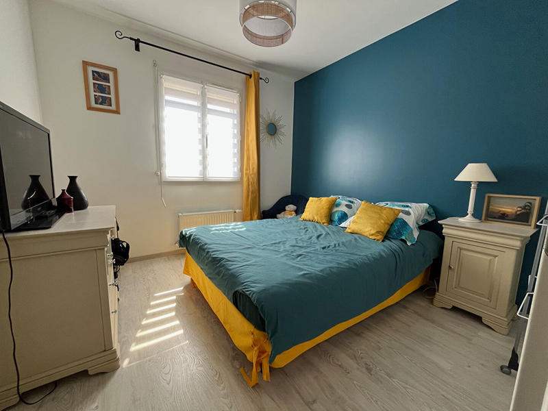 Maison - 87 m² - 4 pièces