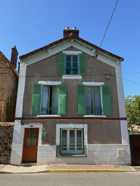 Maison - 79 m² - 5 pièces