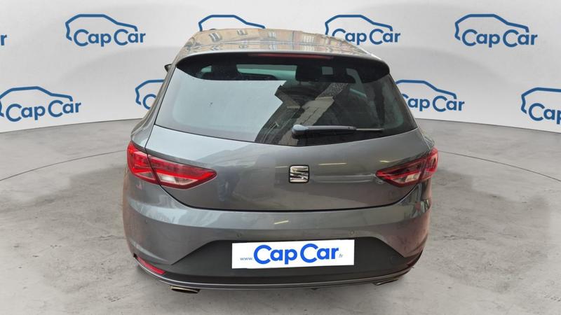 Seat Leon 2.0 Tfsi 290 Cupra - Entretien constructeur