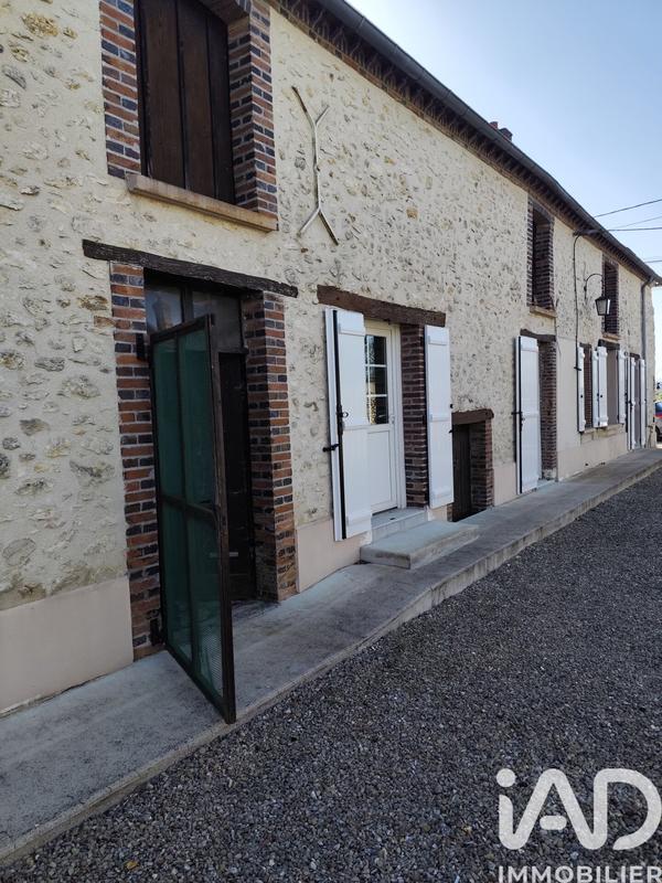 Maison de campagne - 72 m² - 3 pièces