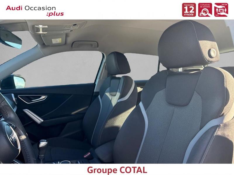 Audi Q3 35 Tfsi 150 ch s tronic 7 s line