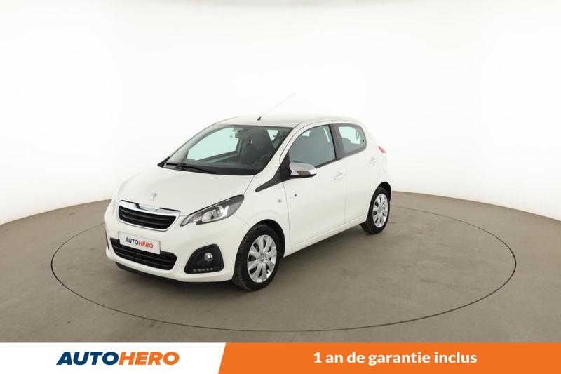 Peugeot 108 1.0 VTi Style 5p 69 ch