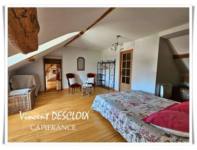 Maison de village - 115 m² - 4 pièces