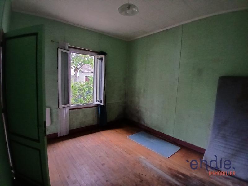 Maison - 62 m² - 3 pièces