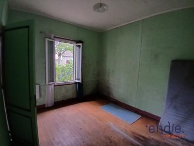 Maison - 62 m² - 3 pièces