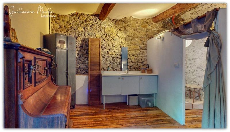 Maison de village - 132 m² - 5 pièces