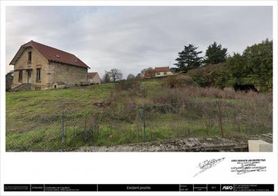Terrain - 393 m²