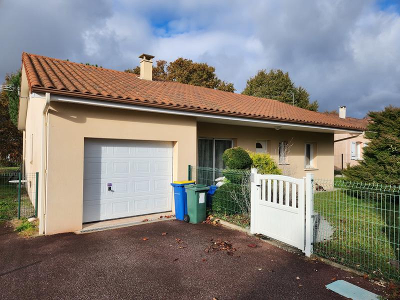 Maison - 85 m² - 4 pièces