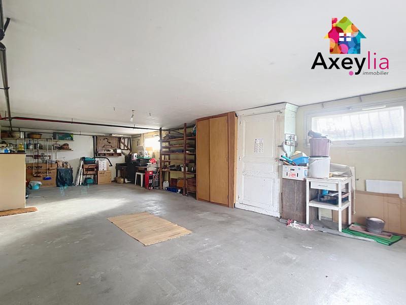 Maison - 120 m² - 6 pièces