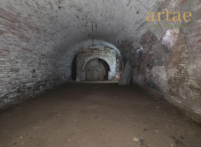 Appartement - 70 m² - 1 pièce