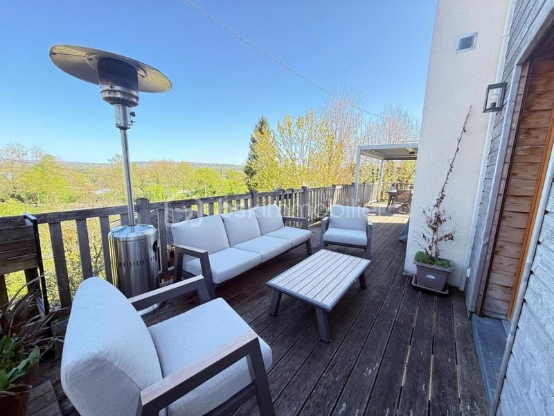 Propriété - 150 m² - 5 pièces