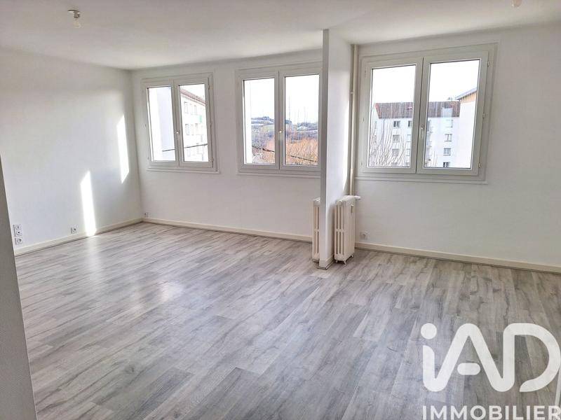 Appartement - 84 m² - 5 pièces