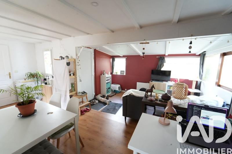 Maison - 49 m² - 3 pièces