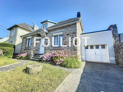 Maison - 115 m² - 7 pièces