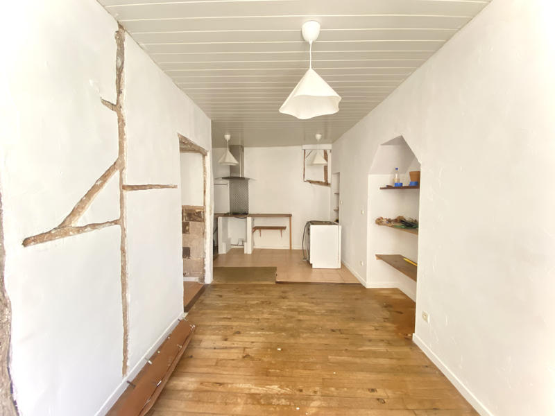 Maison - 68 m² - 5 pièces