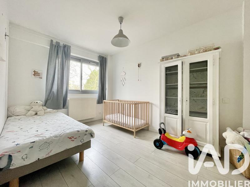 Appartement - 77 m² - 3 pièces