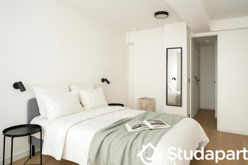 Appartement - 26 m² - 1 pièce