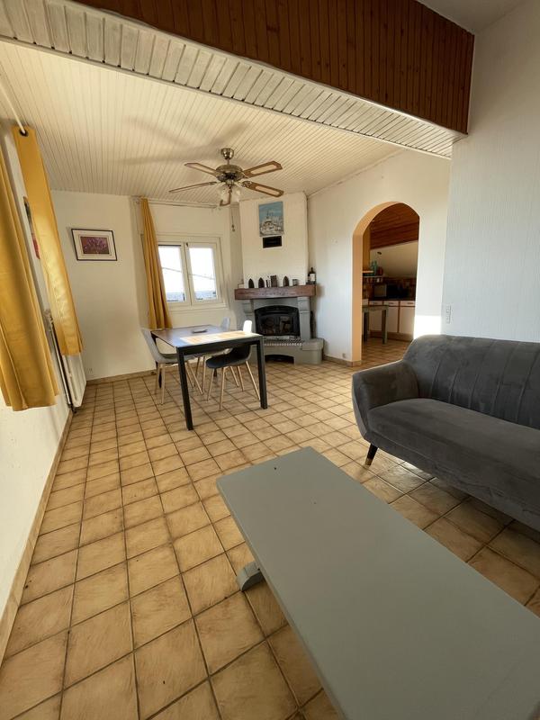 Maison - 147 m² - 7 pièces