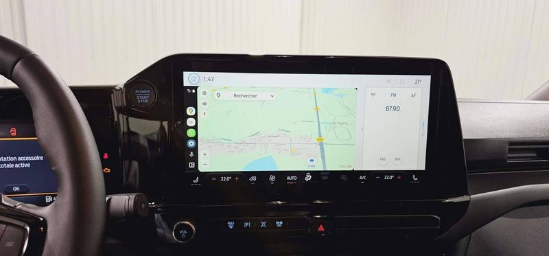 Ford Transit Custom Fourgon 320 L1h1 2.0 Ecoblue 170 Ch Bva8 Sport