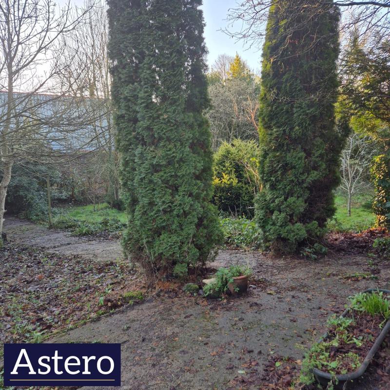 Terrain constructible - 815 m²