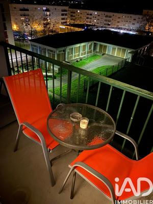 Appartement - 48 m² - 2 pièces