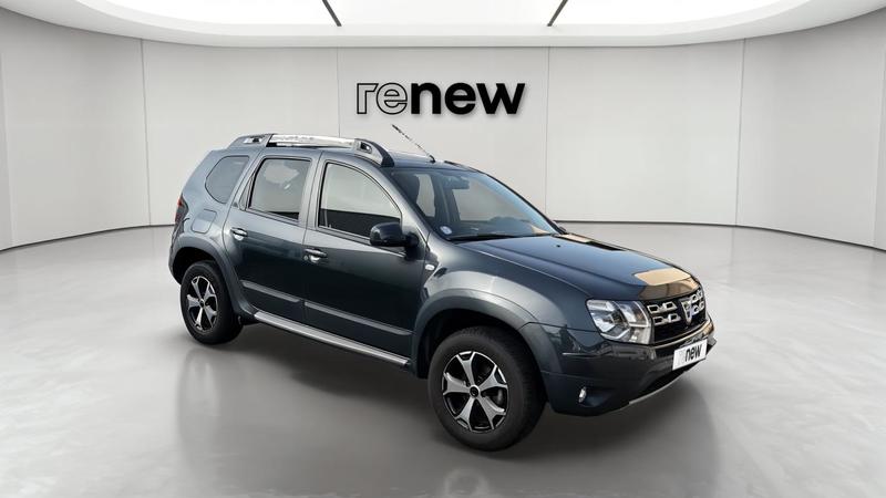 Dacia Duster TCe 125 4x2 Explorer