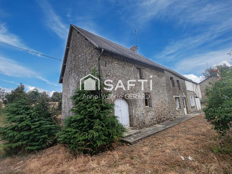 Maison - 74 m² - 3 pièces