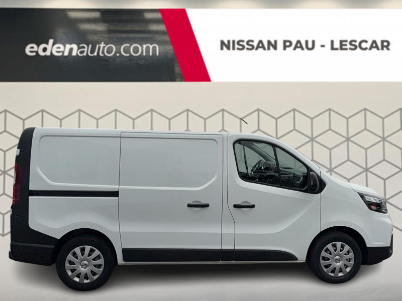 Nissan Primastar Fourgon L1h1 2t8 2.0 Dci 130 s/S Bvm Acenta