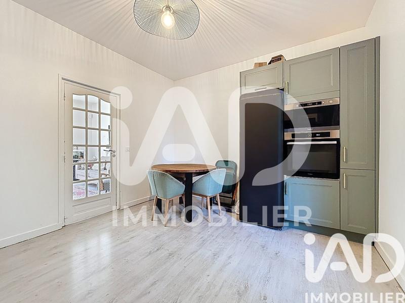 Maison - 126 m² - 6 pièces