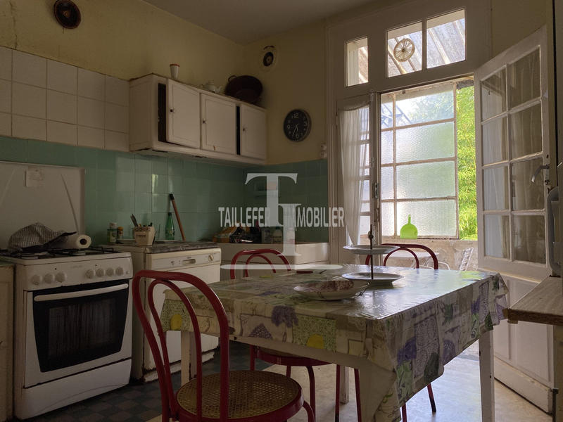 Maison - 113 m² - 6 pièces