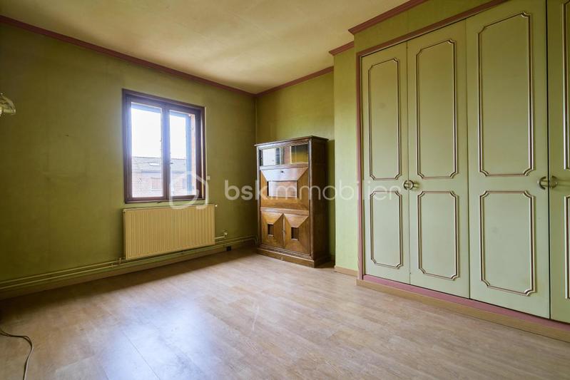 Maison de village - 100 m² - 4 pièces