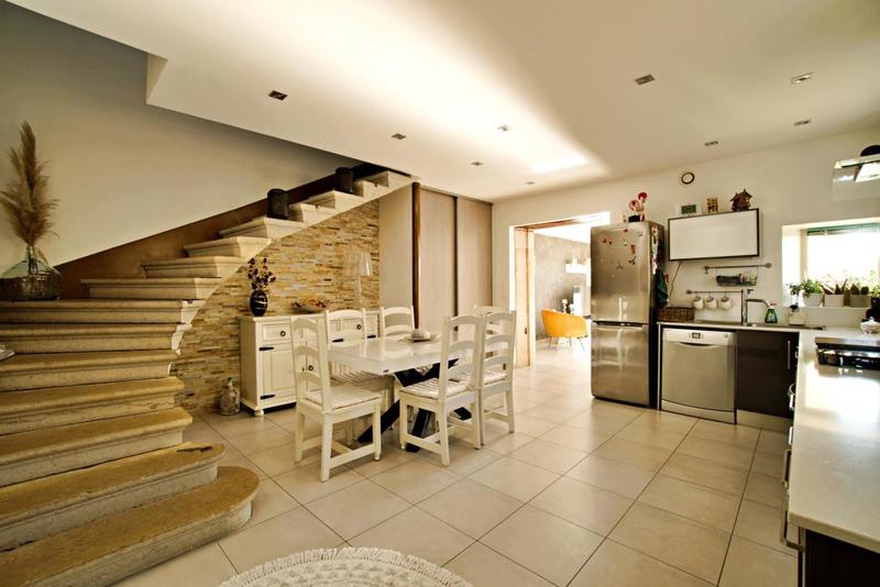 Maison de ville - 86 m² - 4 pièces