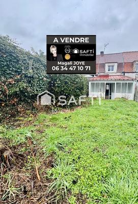 Maison de ville - 71 m² - 3 pièces