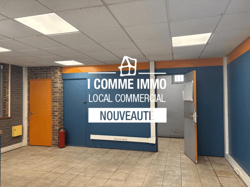 Local commercial - 303 m²