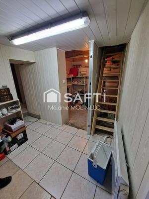 Maison - 135 m² - 8 pièces