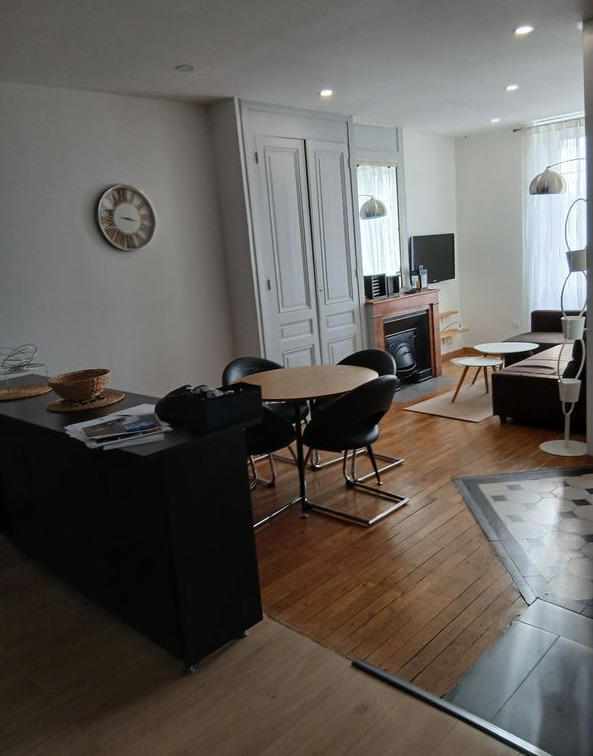 Appartement - 47 m² - 2 pièces